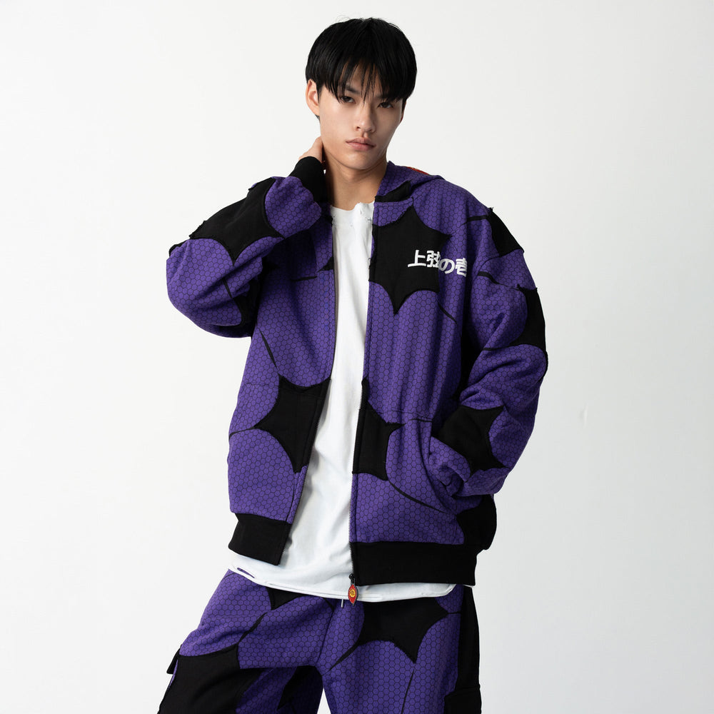 Kokushibo Hoodie OTAKU