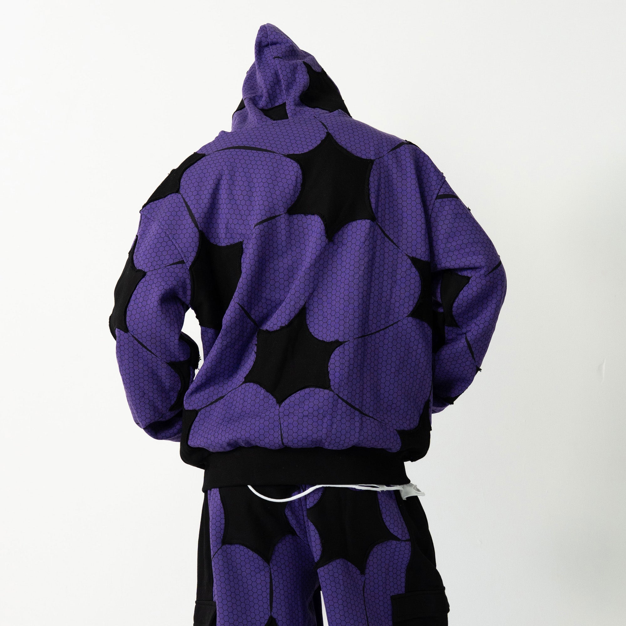 Kokushibo Hoodie (Demon Slayer)
