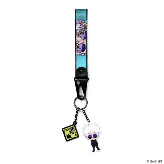Satoru Gojo Keystrap Bundle