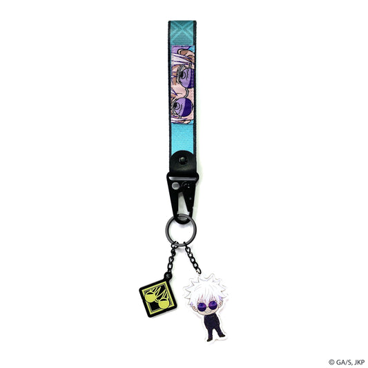 Satoru Gojo Keystrap Bundle OTAKU