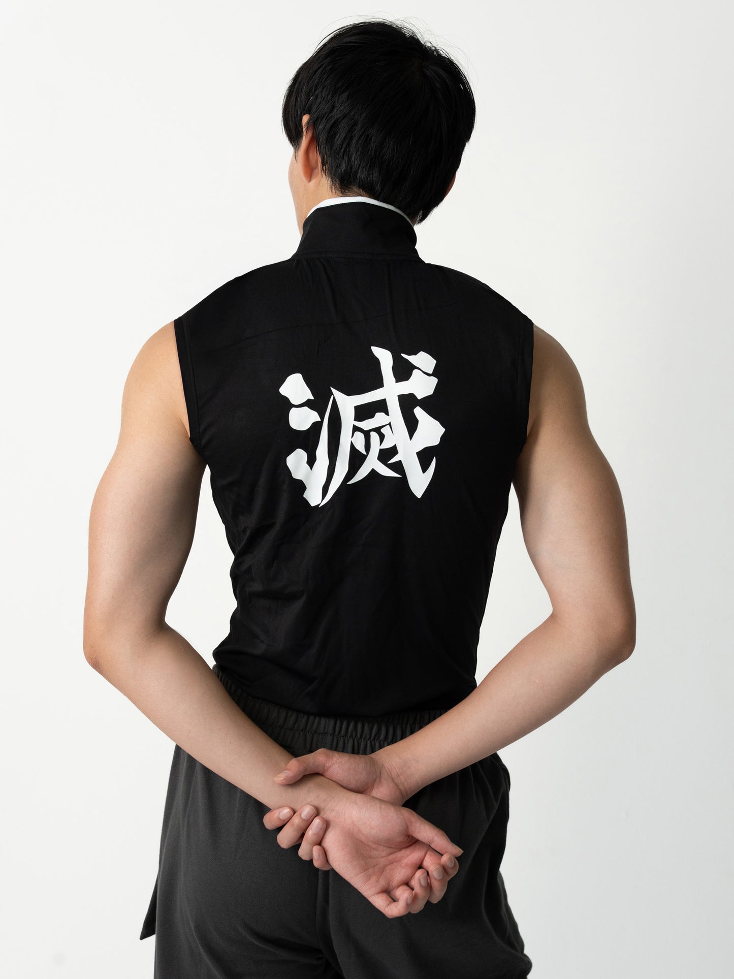 Demon Slayer Corps Sleeveless Compression OTAKU