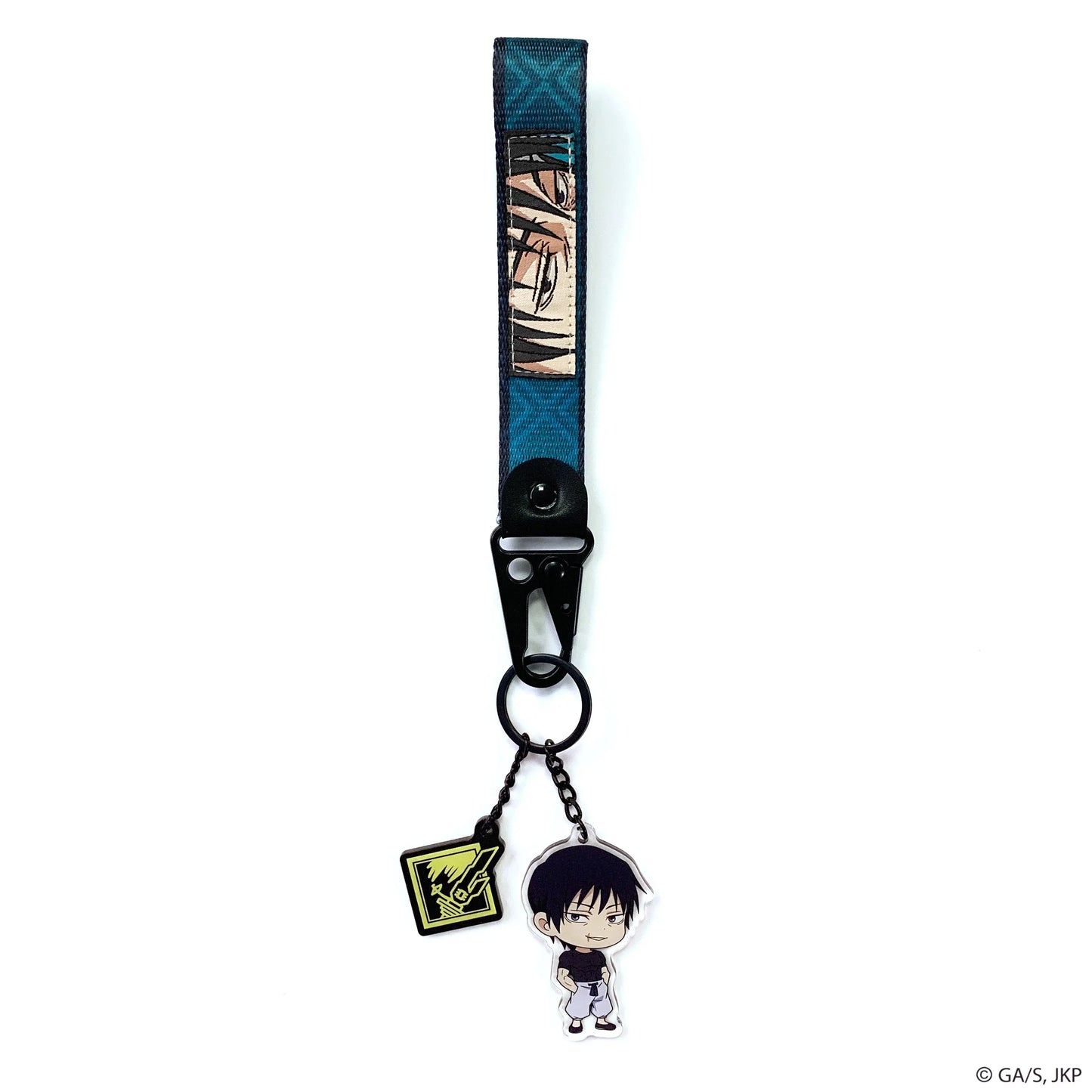 Toji Fushiguro Keystrap Bundle