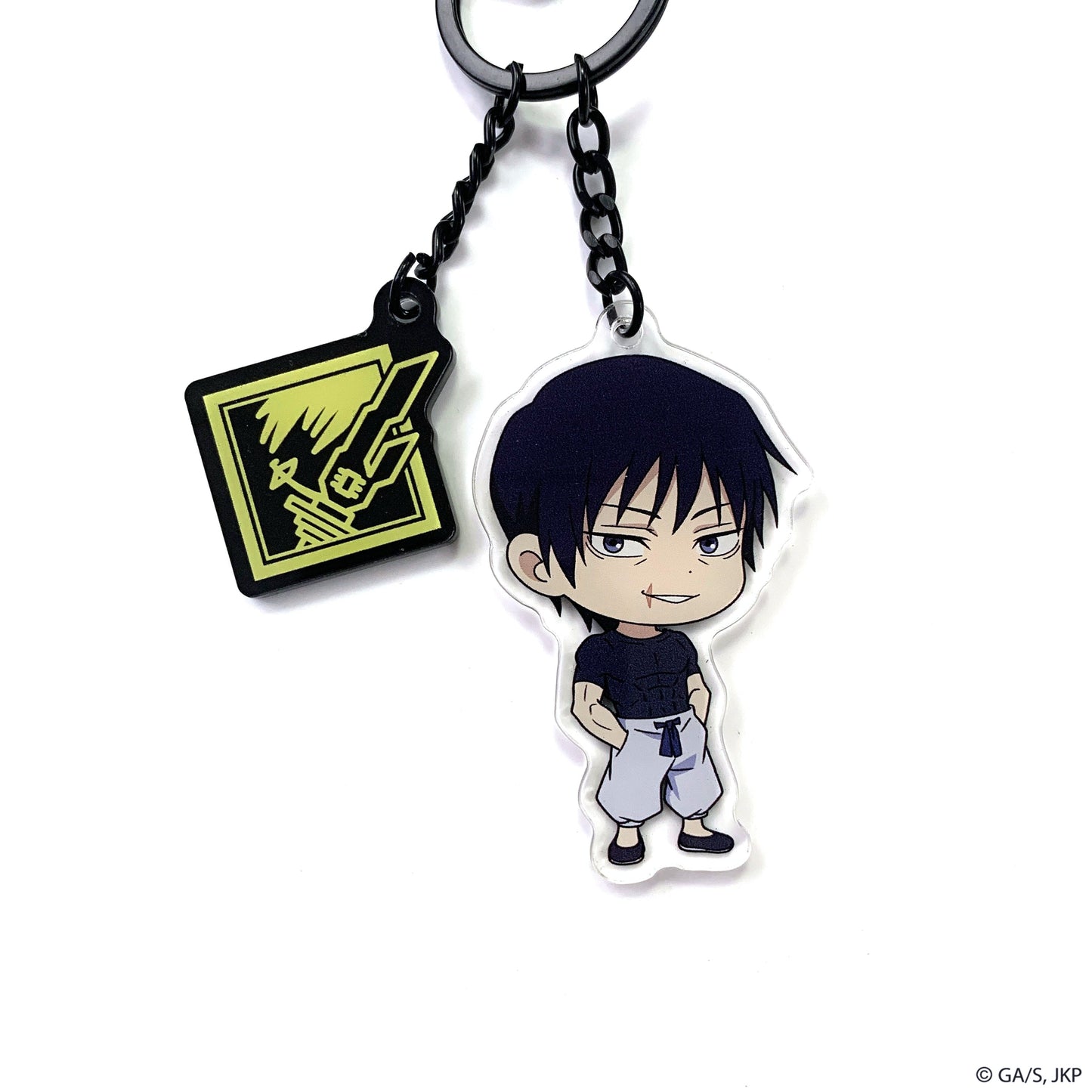Toji Fushiguro Keystrap Bundle OTAKU