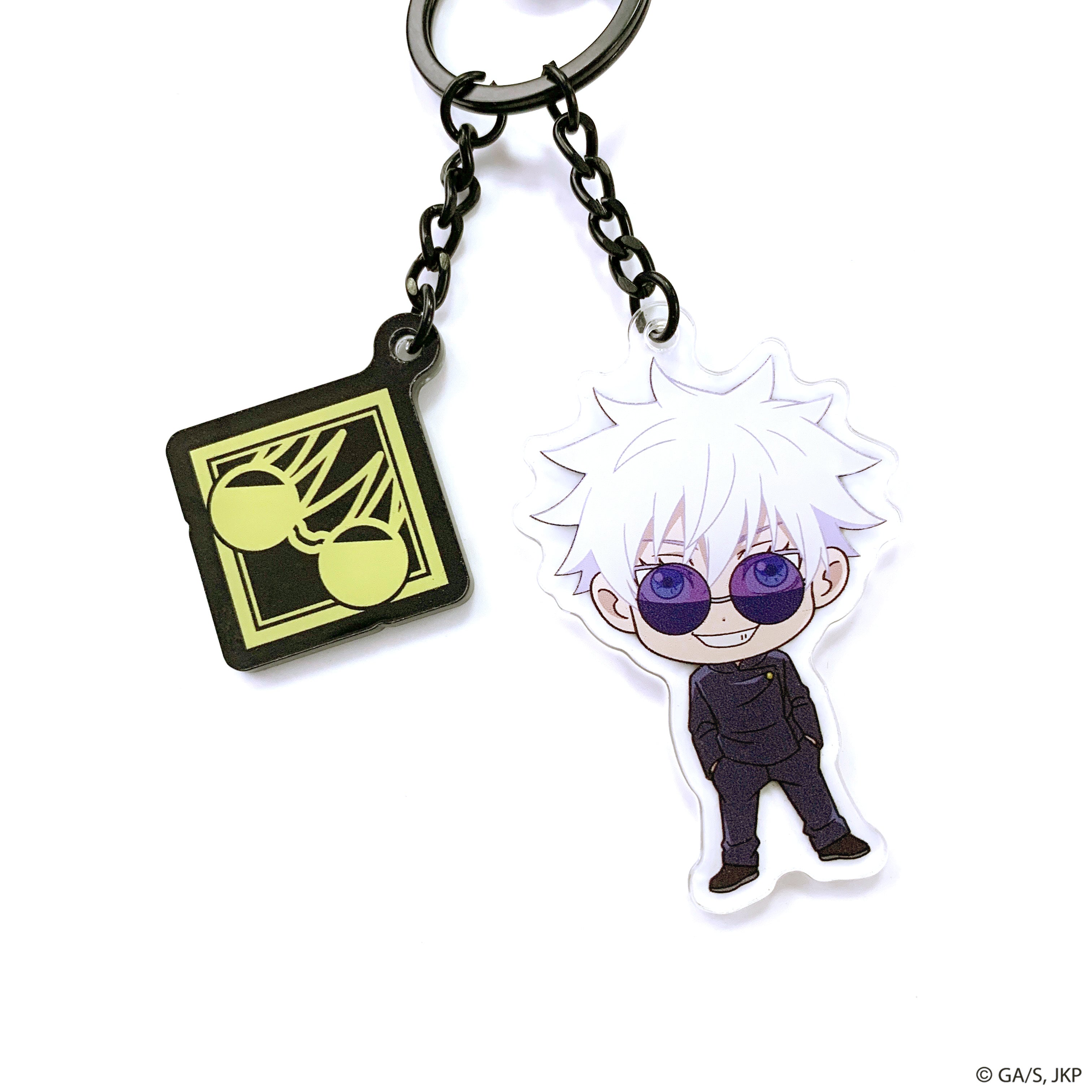 Satoru Gojo Keystrap Bundle (Jujutsu Kaisen)