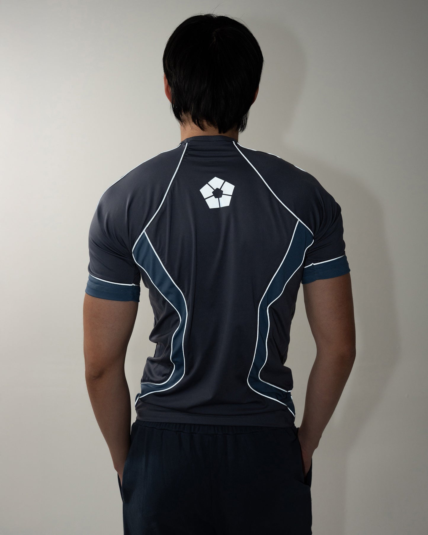 Blue Lock Men Compression Tee OTAKU