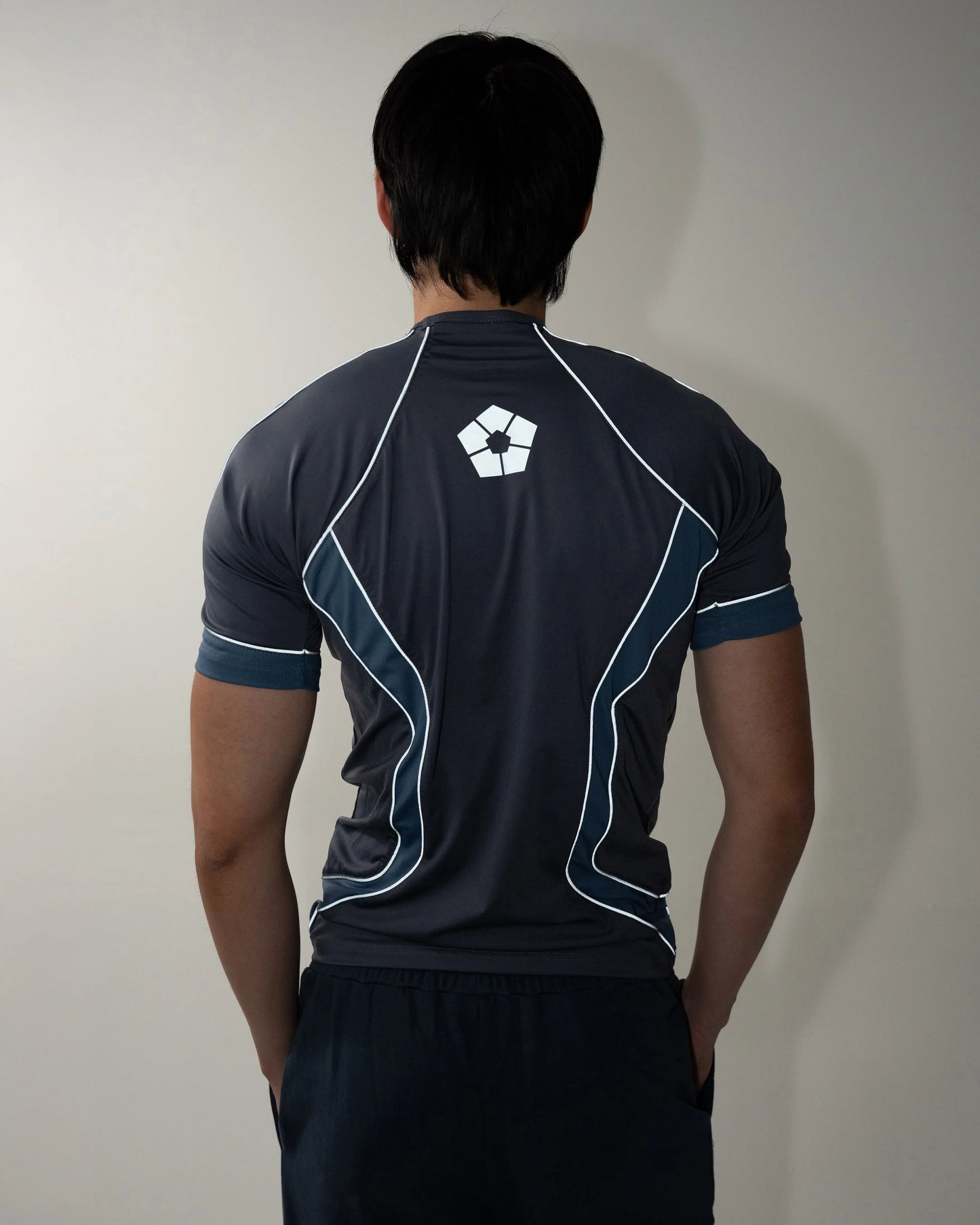 Blue Lock Men Compression Tee OTAKU