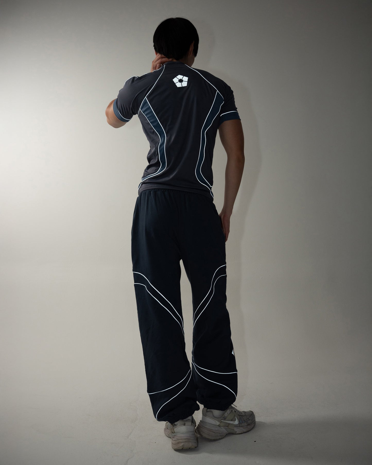 Blue Lock Men Compression Tee OTAKU