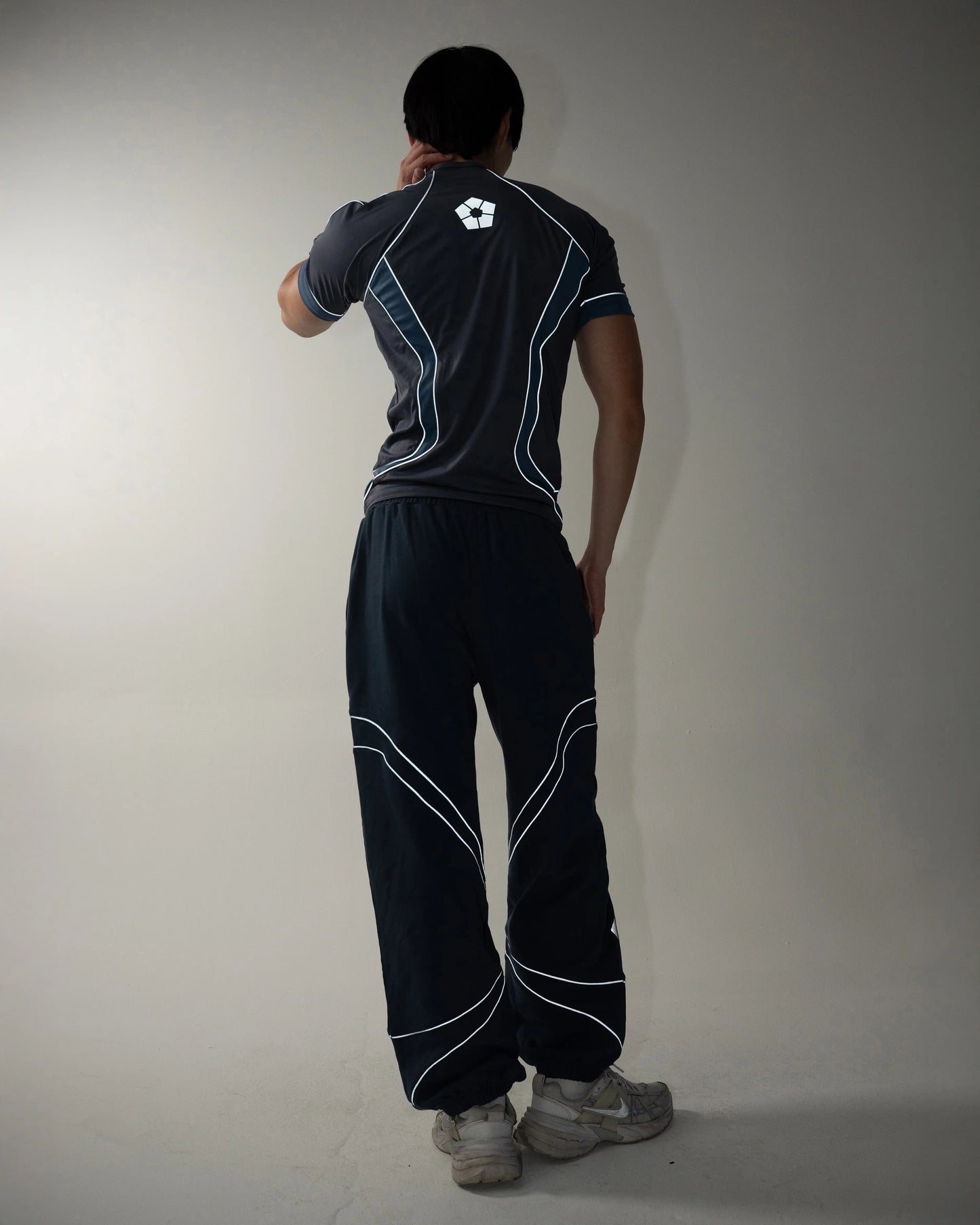 Blue Lock Men Compression Tee OTAKU