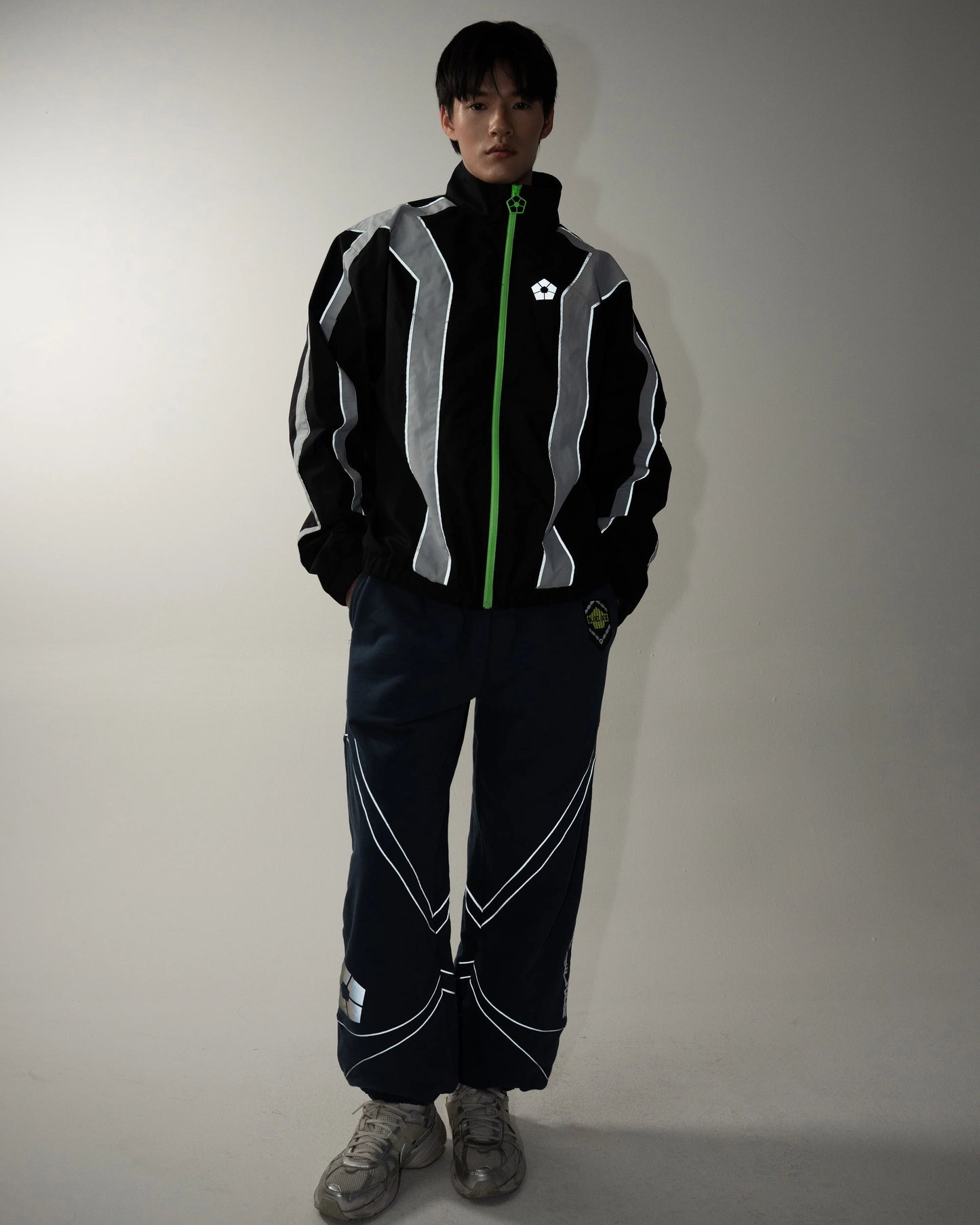Blue Lock Windbreaker OTAKU