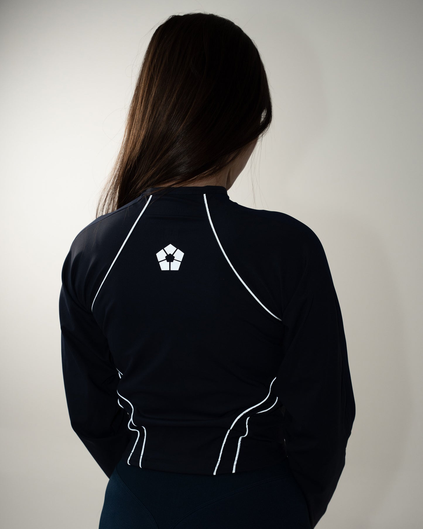 Blue Lock Women Crop Compression Longsleeve OTAKU