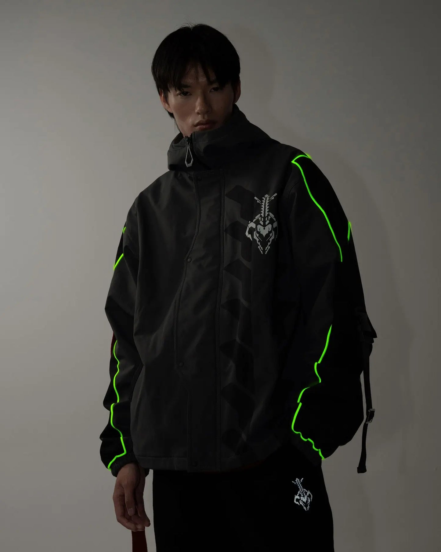 Zentreya Tech Jacket OTAKU