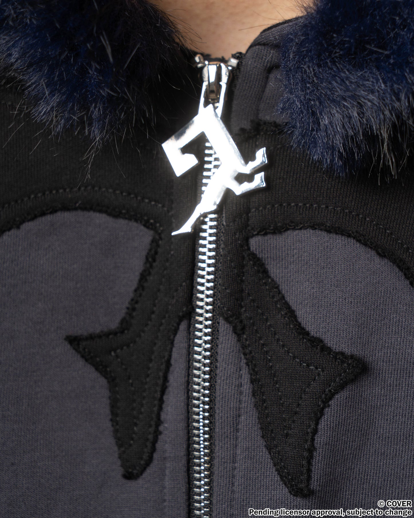 Nerissa Ravencroft Hoodie OTAKU
