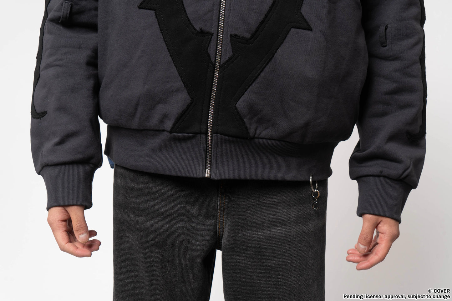 Nerissa Ravencroft Hoodie