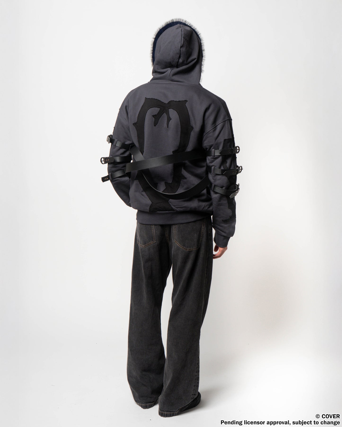 Nerissa Ravencroft Hoodie OTAKU