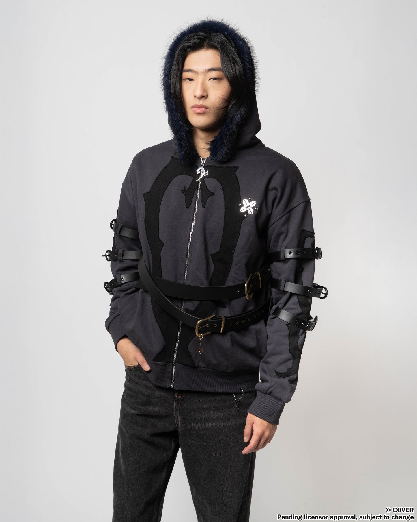 Nerissa Ravencroft Hoodie OTAKU