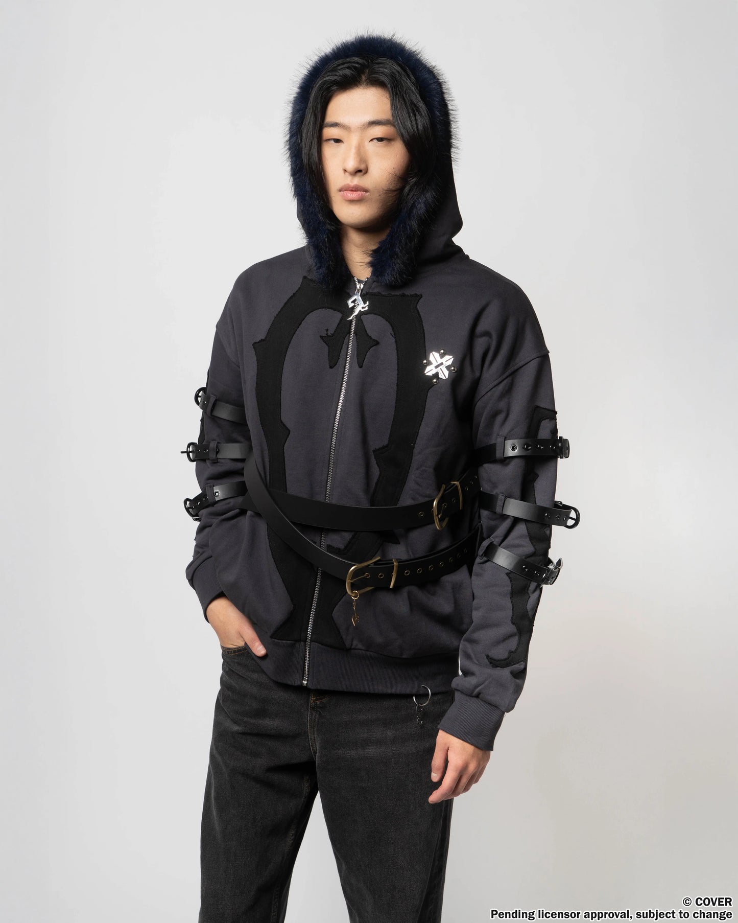 Nerissa Ravencroft Hoodie OTAKU