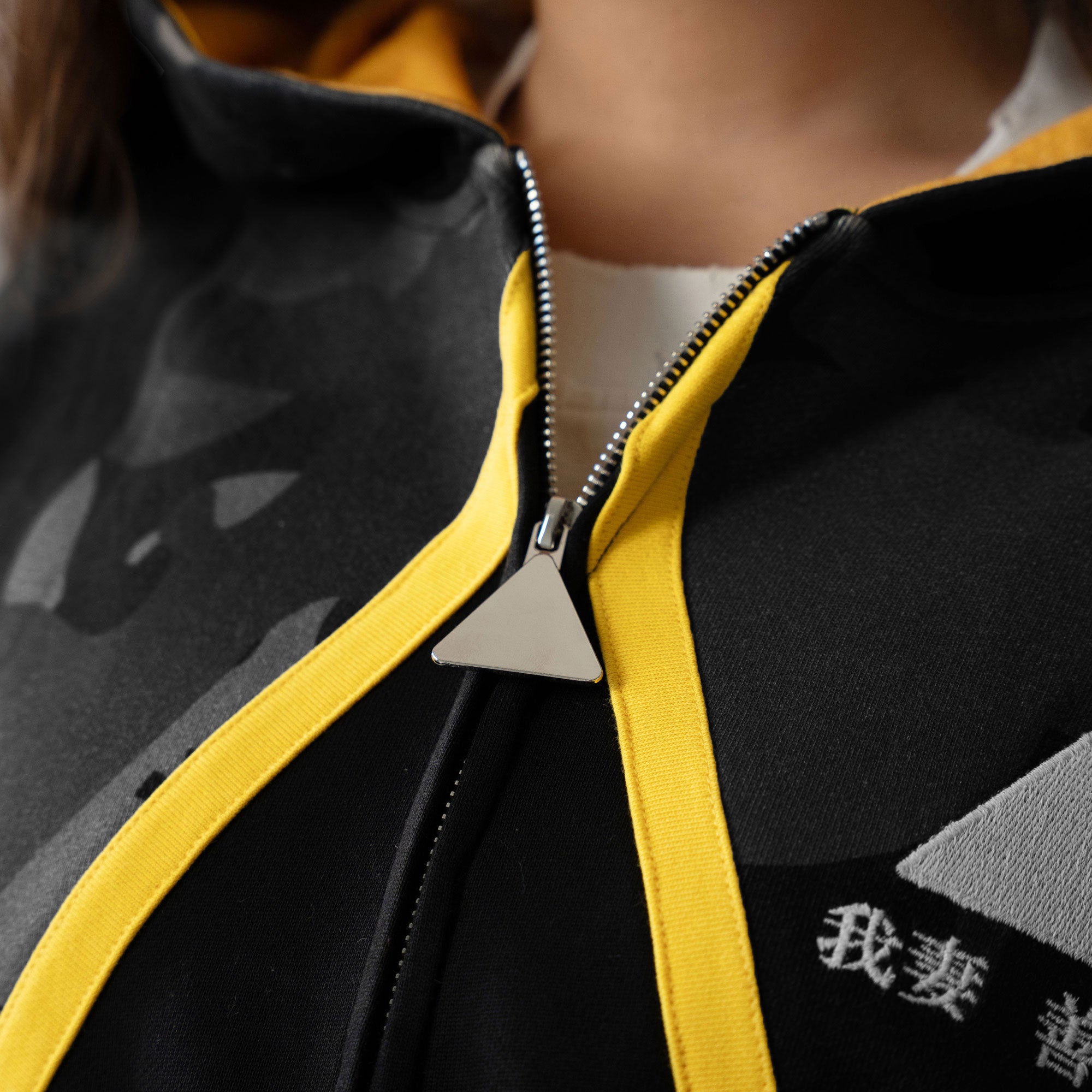 Zenitsu Hoodie (Demon Slayer)