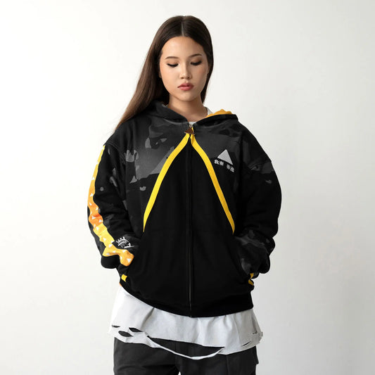 Zenitsu Hoodie OTAKU