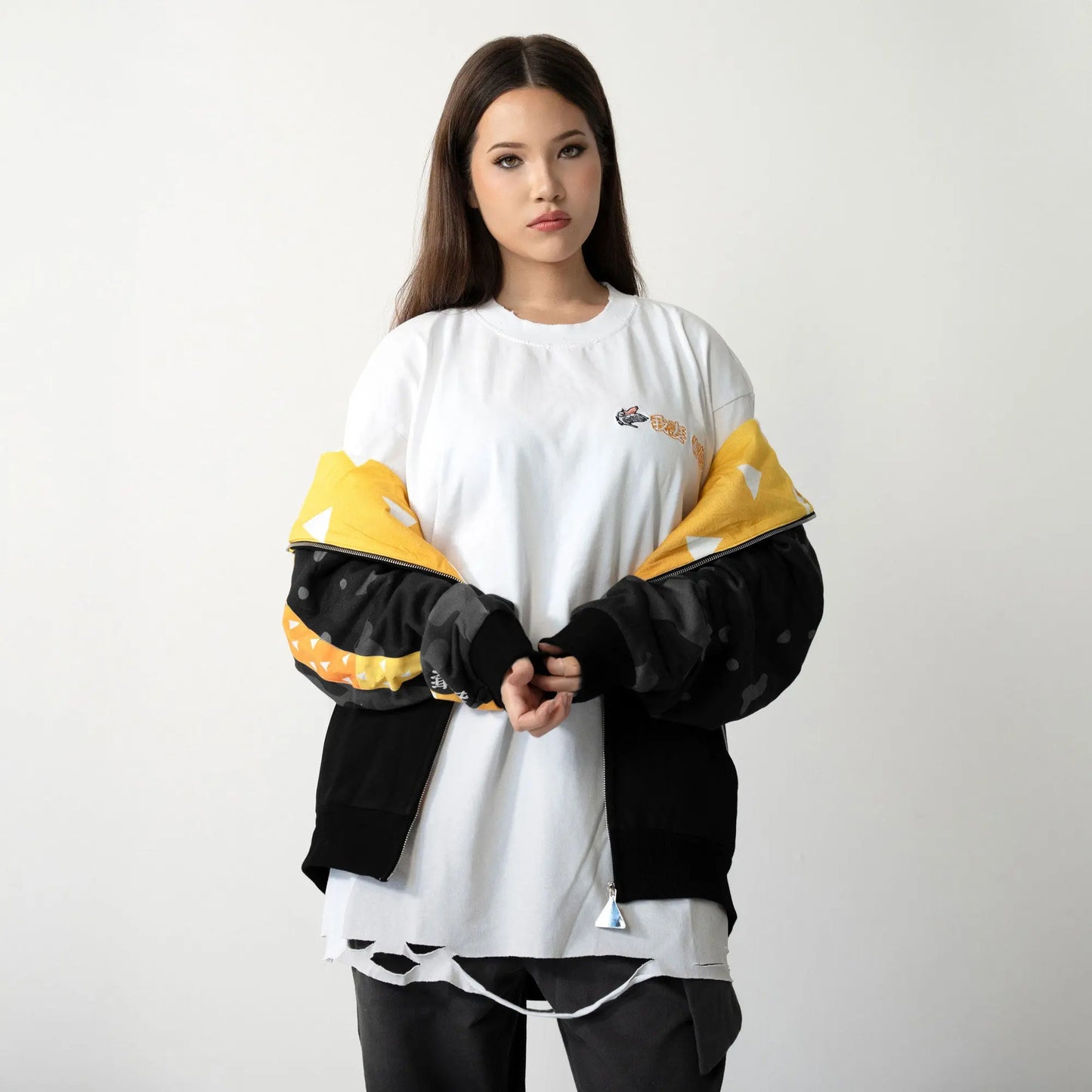 Zenitsu Hoodie OTAKU