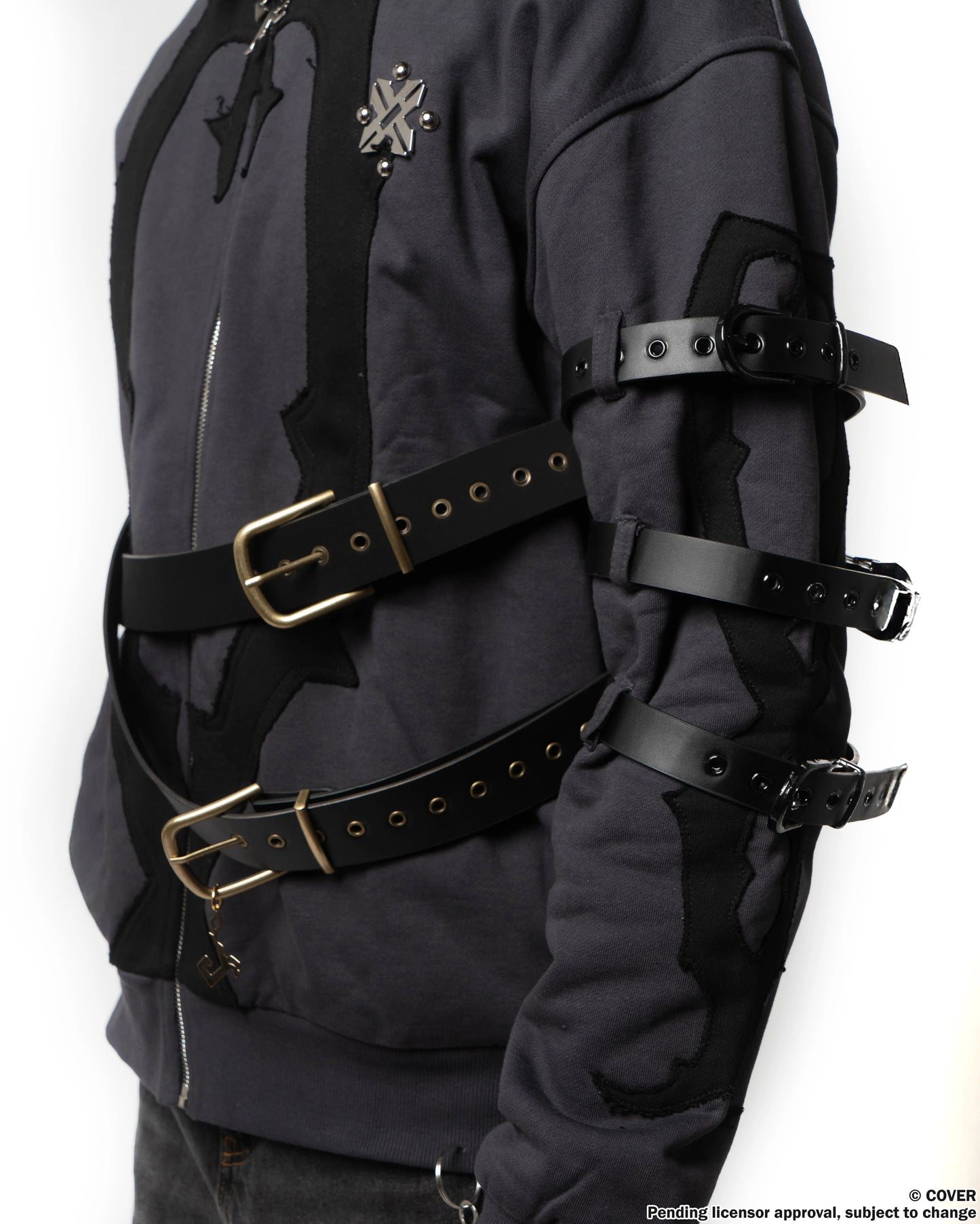 Nerissa Ravencroft Hoodie