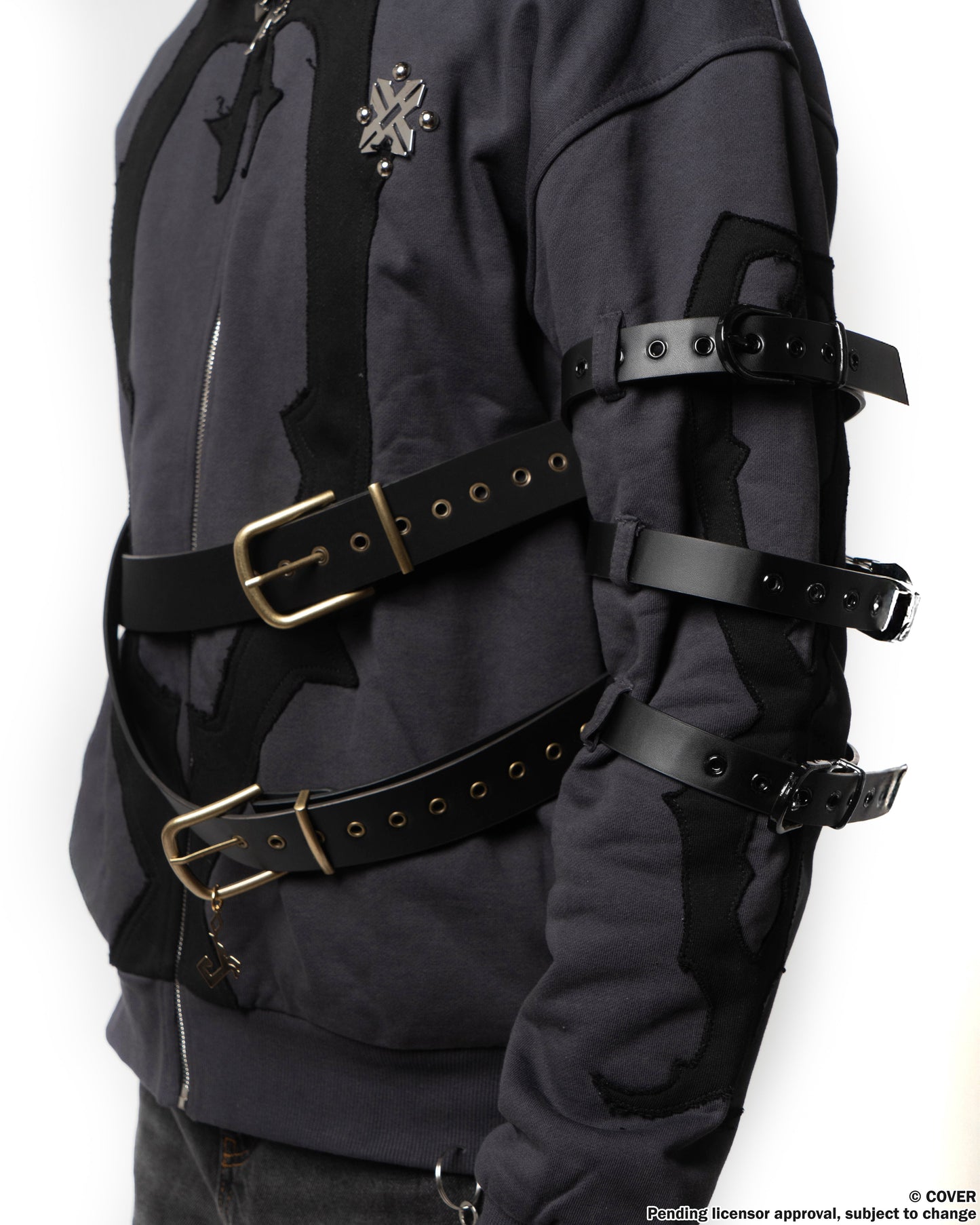 Nerissa Ravencroft Hoodie OTAKU