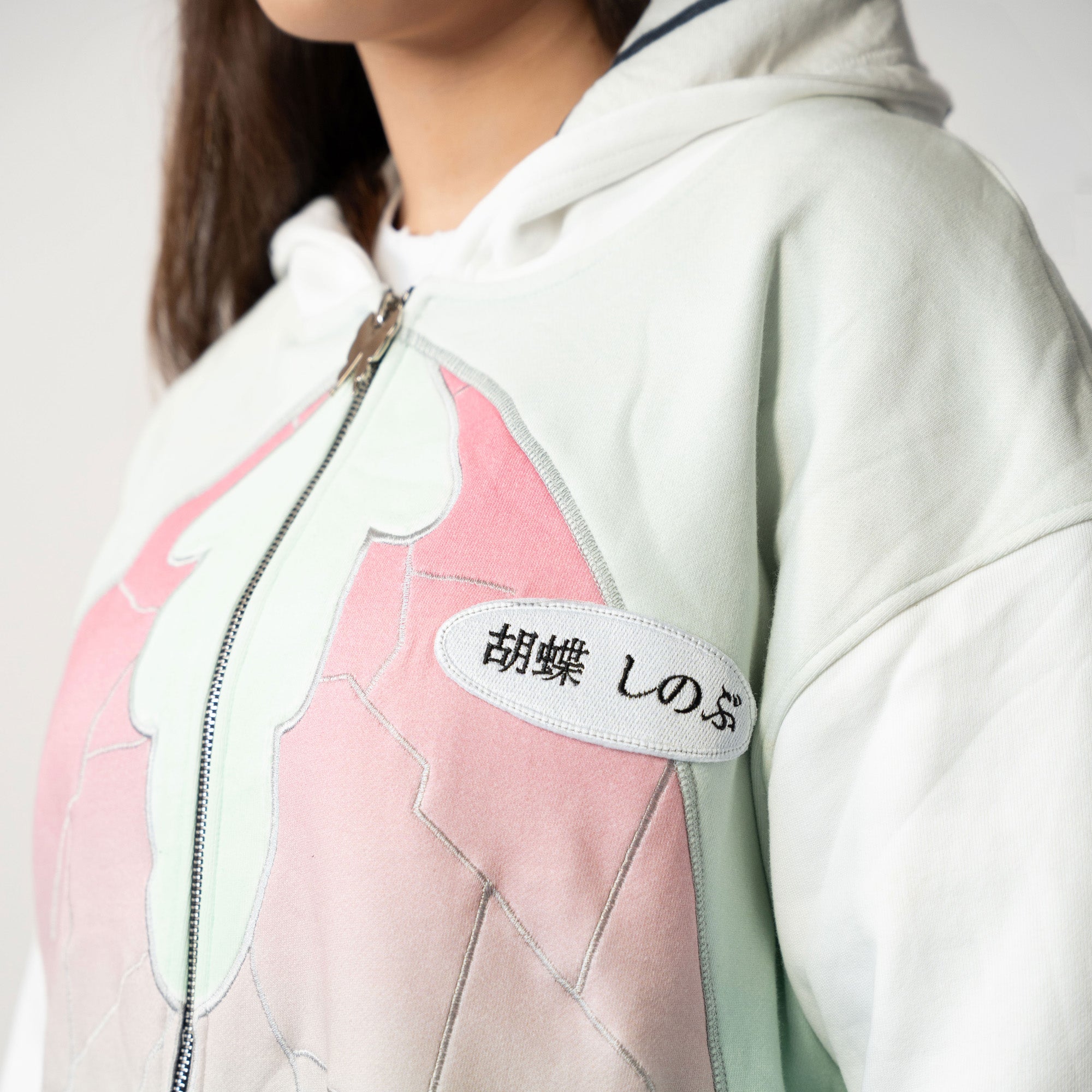 Shinobu Hoodie (Demon Slayer)