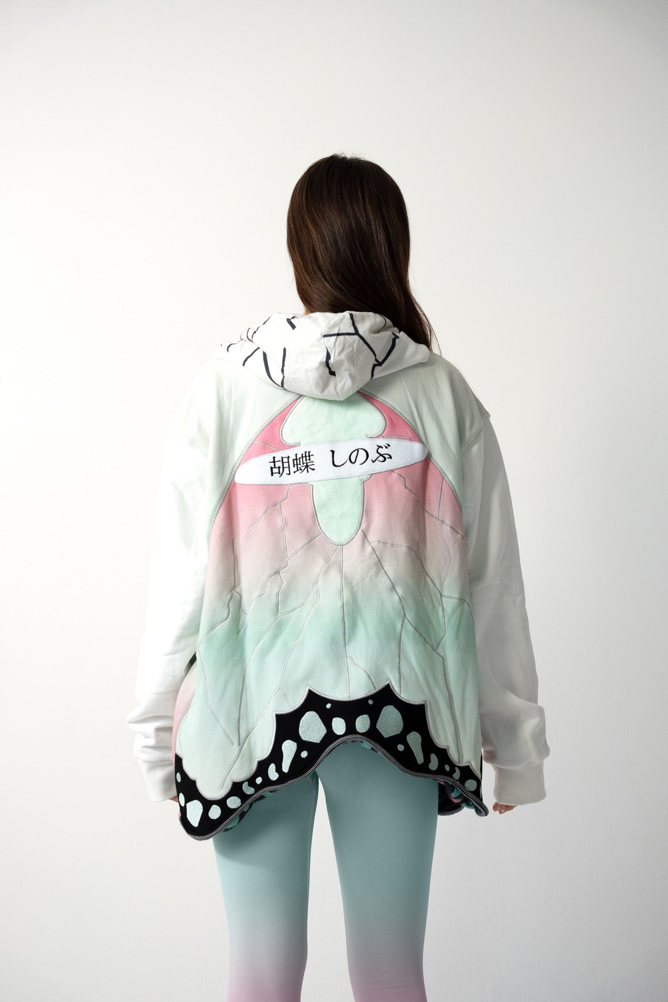 Shinobu Hoodie (Demon Slayer)