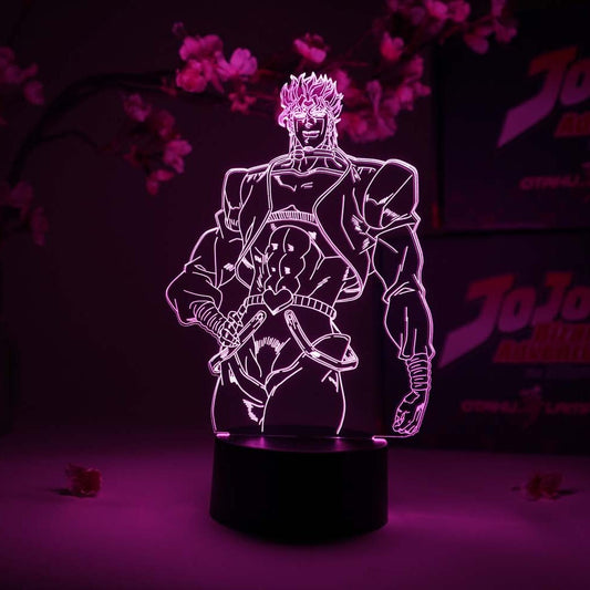 Dio Brando Otaku Lamp OTAKU