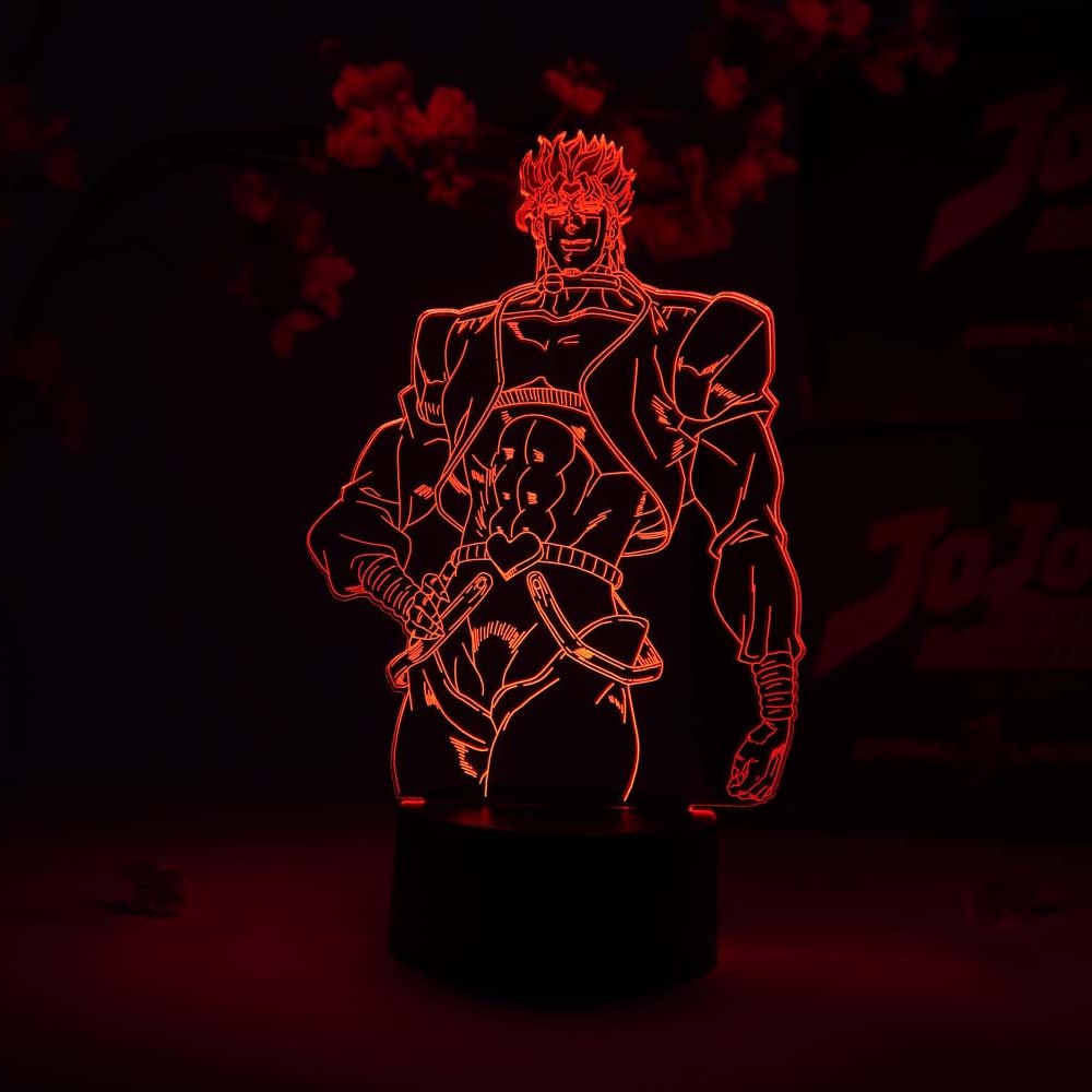 Dio Brando Otaku Lamp OTAKU