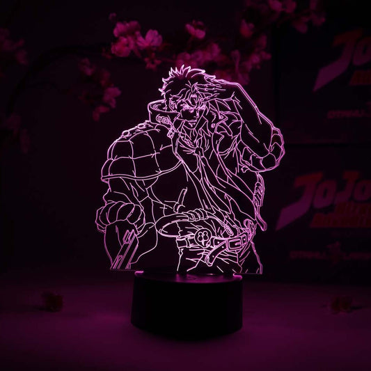 Joseph Joestar Otaku Lamp (JoJo's Bizarre Adventure) OTAKU