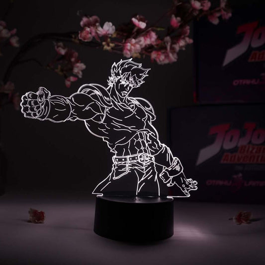 Jonathan Joestar Otaku Lamp OTAKU