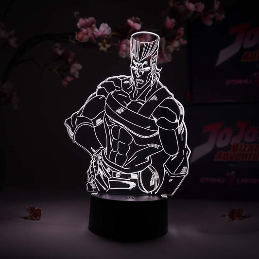 Jean Pierre Polnareff Otaku Lamp OTAKU