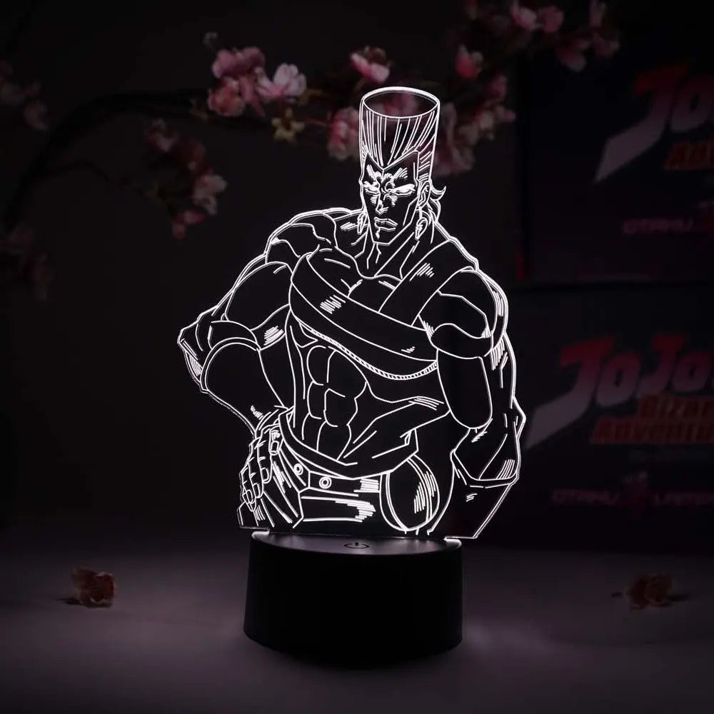 Jean Pierre Polnareff Otaku Lamp OTAKU