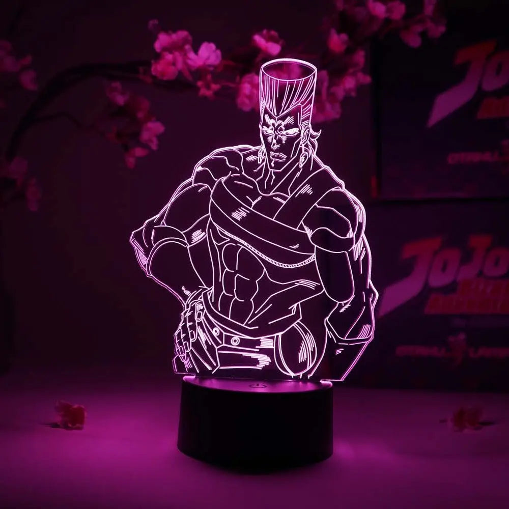 Jean Pierre Polnareff Otaku Lamp OTAKU