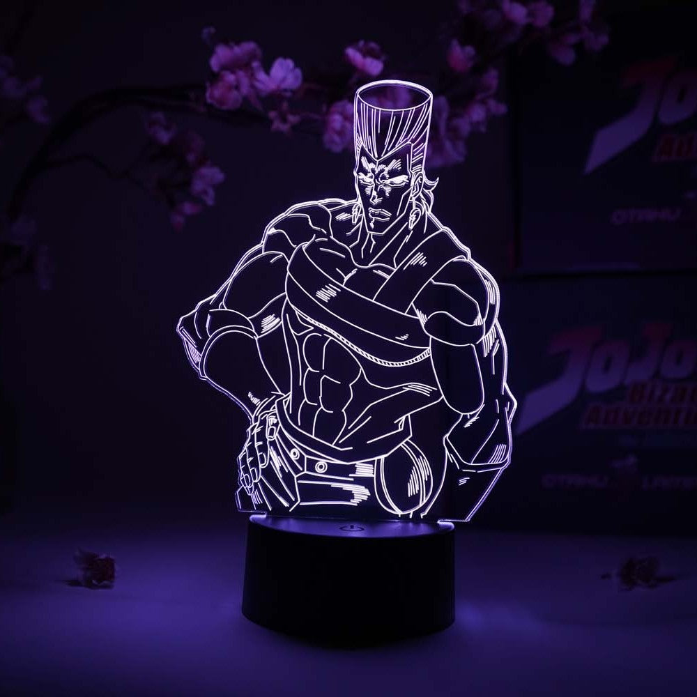 Jean Pierre Polnareff Otaku Lamp OTAKU