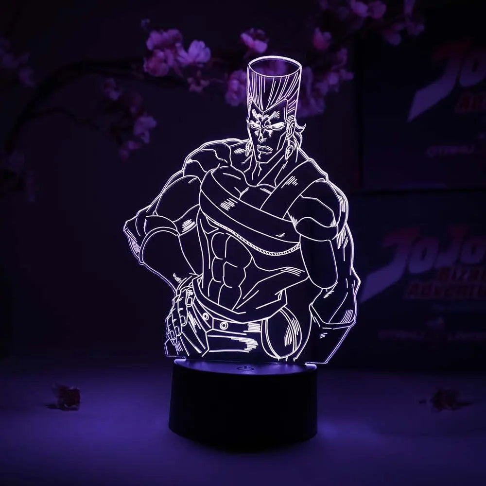 Jean Pierre Polnareff Otaku Lamp OTAKU