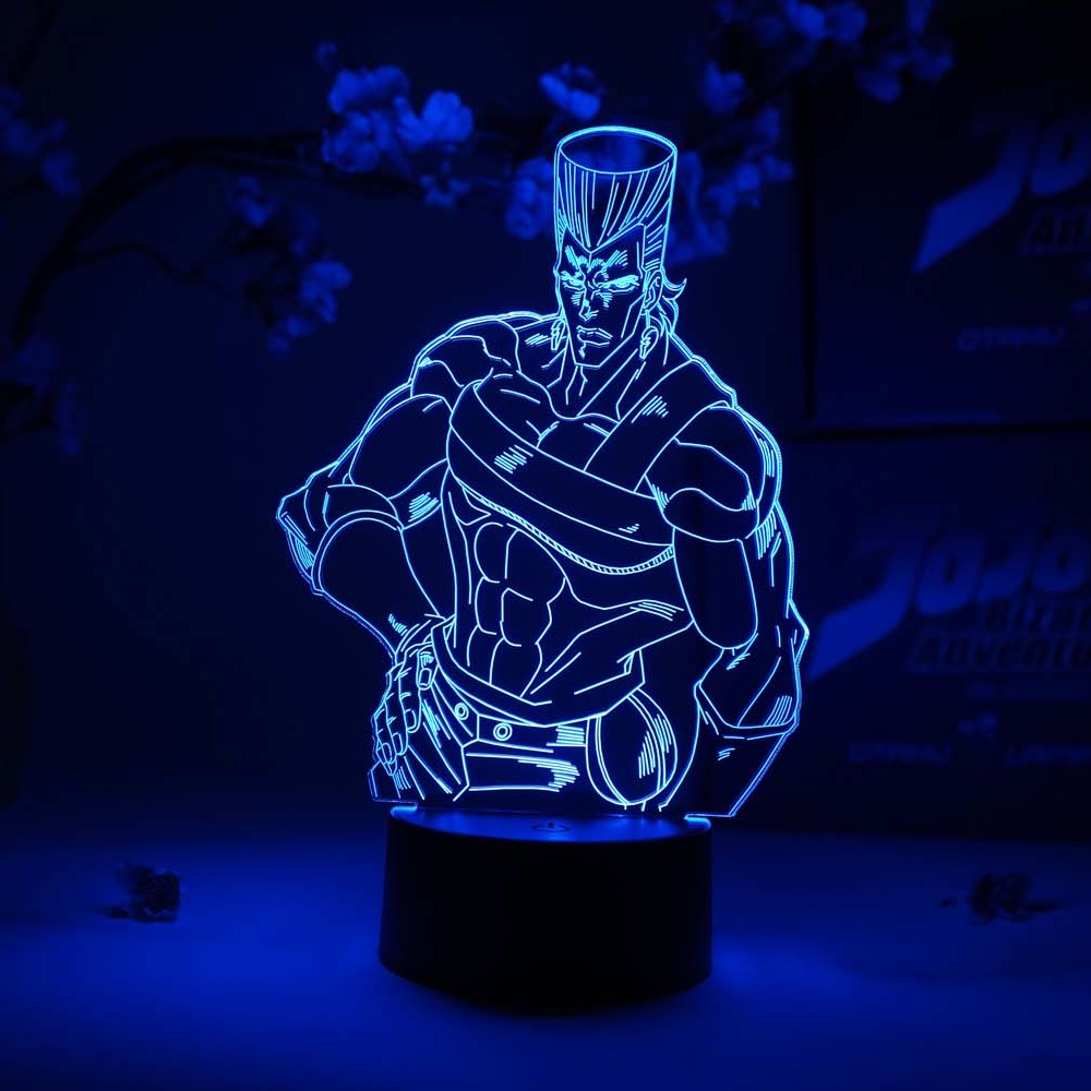 Jean Pierre Polnareff Otaku Lamp OTAKU