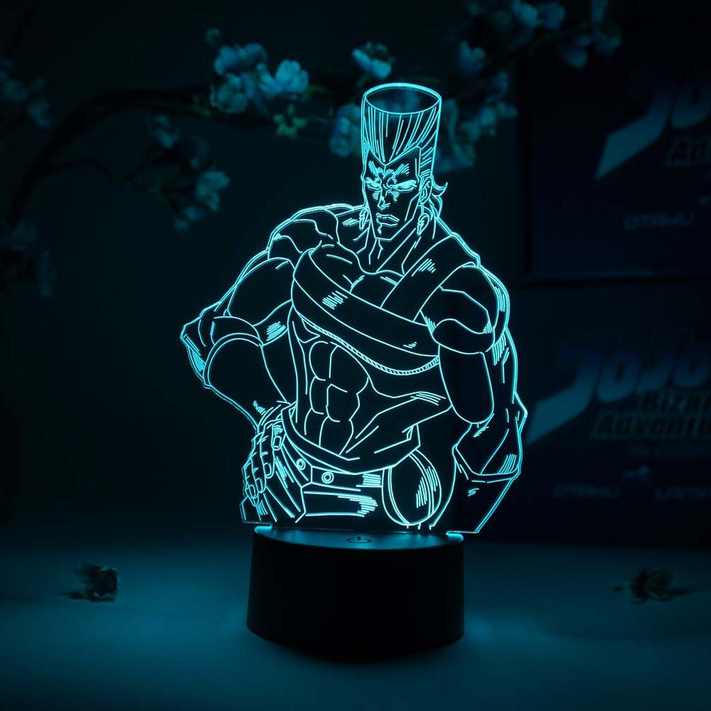 Jean Pierre Polnareff Otaku Lamp OTAKU