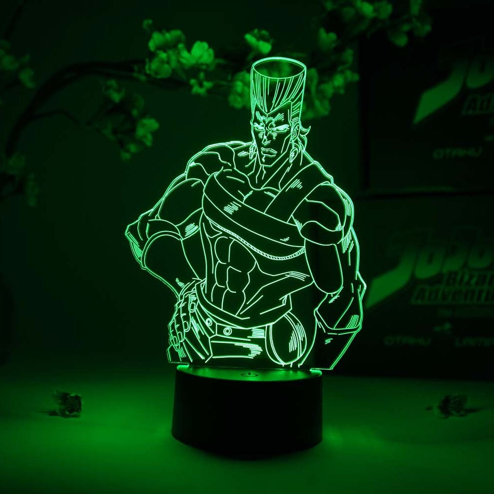 Jean Pierre Polnareff Otaku Lamp OTAKU