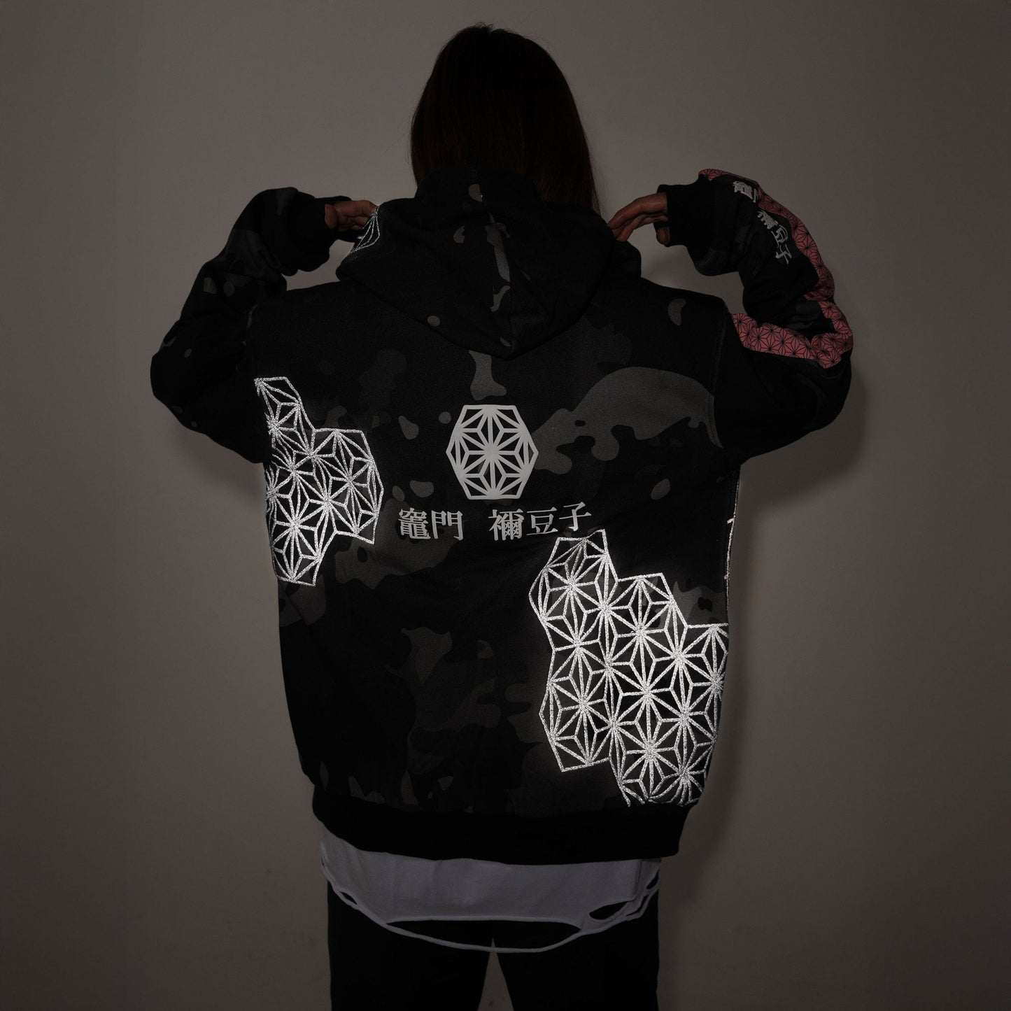 Nezuko Hoodie OTAKU