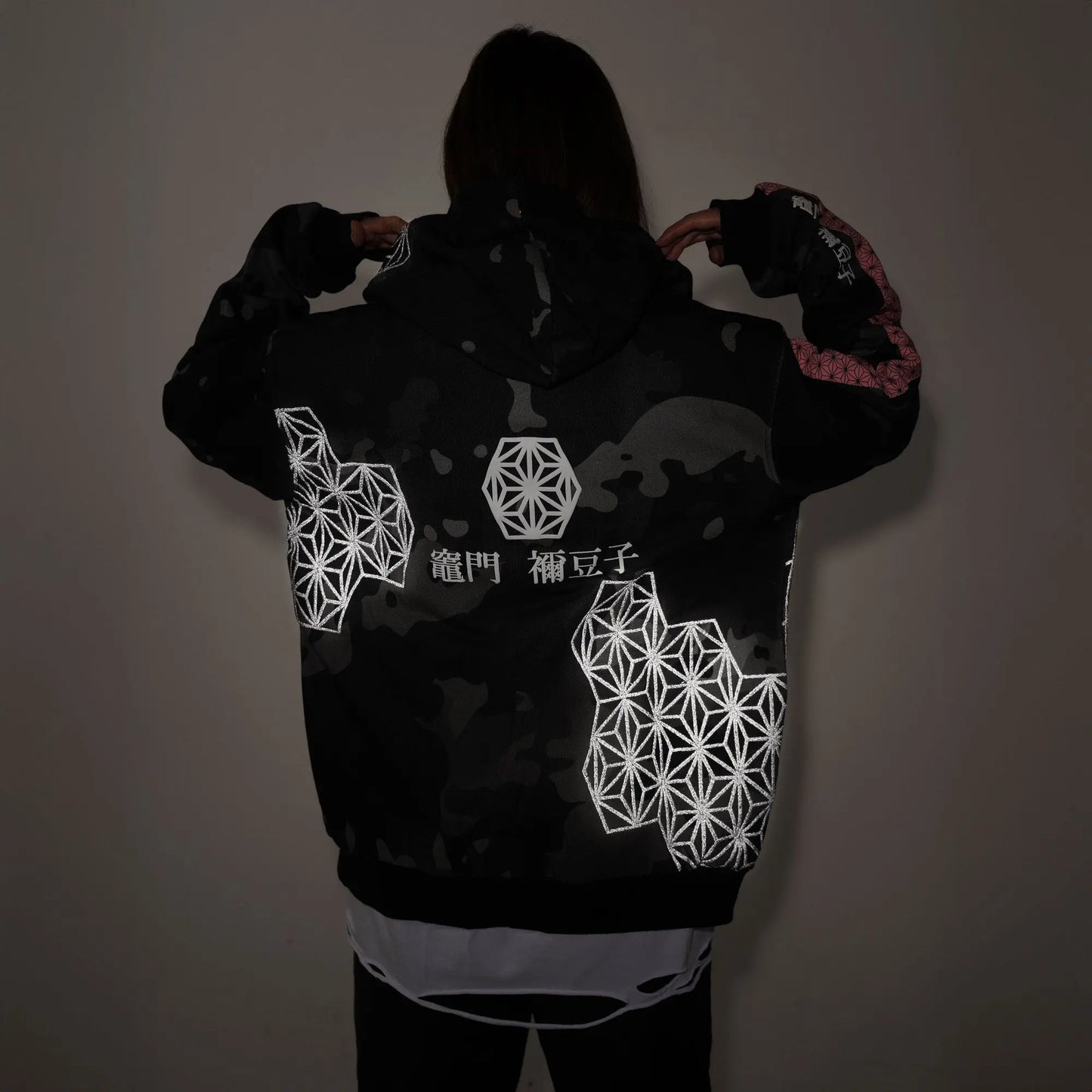 Nezuko Hoodie OTAKU