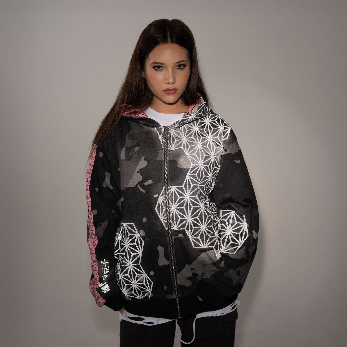 Nezuko Hoodie OTAKU