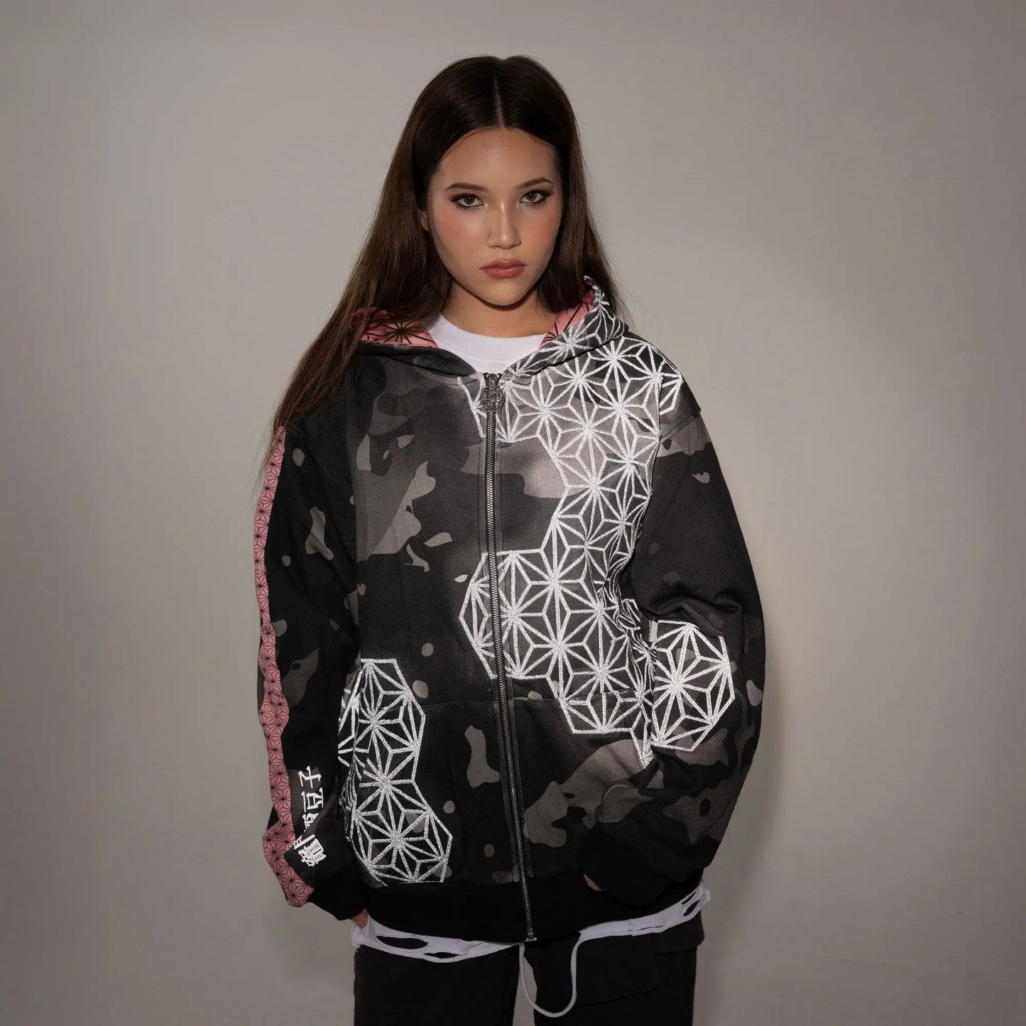Nezuko Hoodie OTAKU