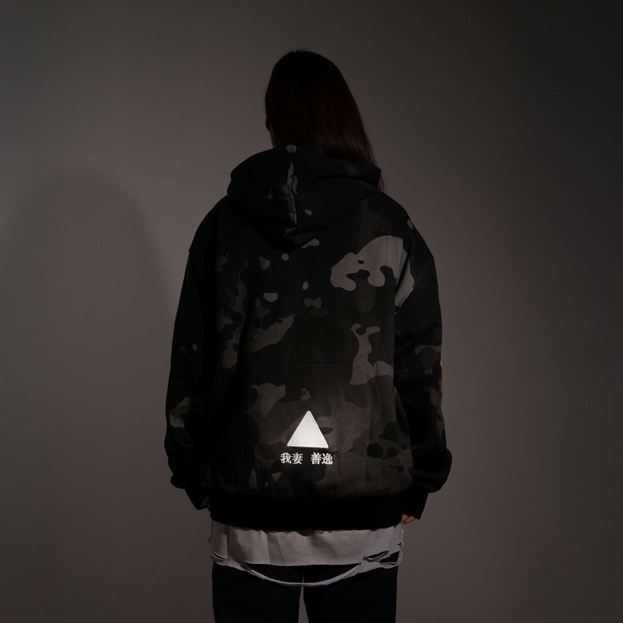 Zenitsu Hoodie (Demon Slayer)