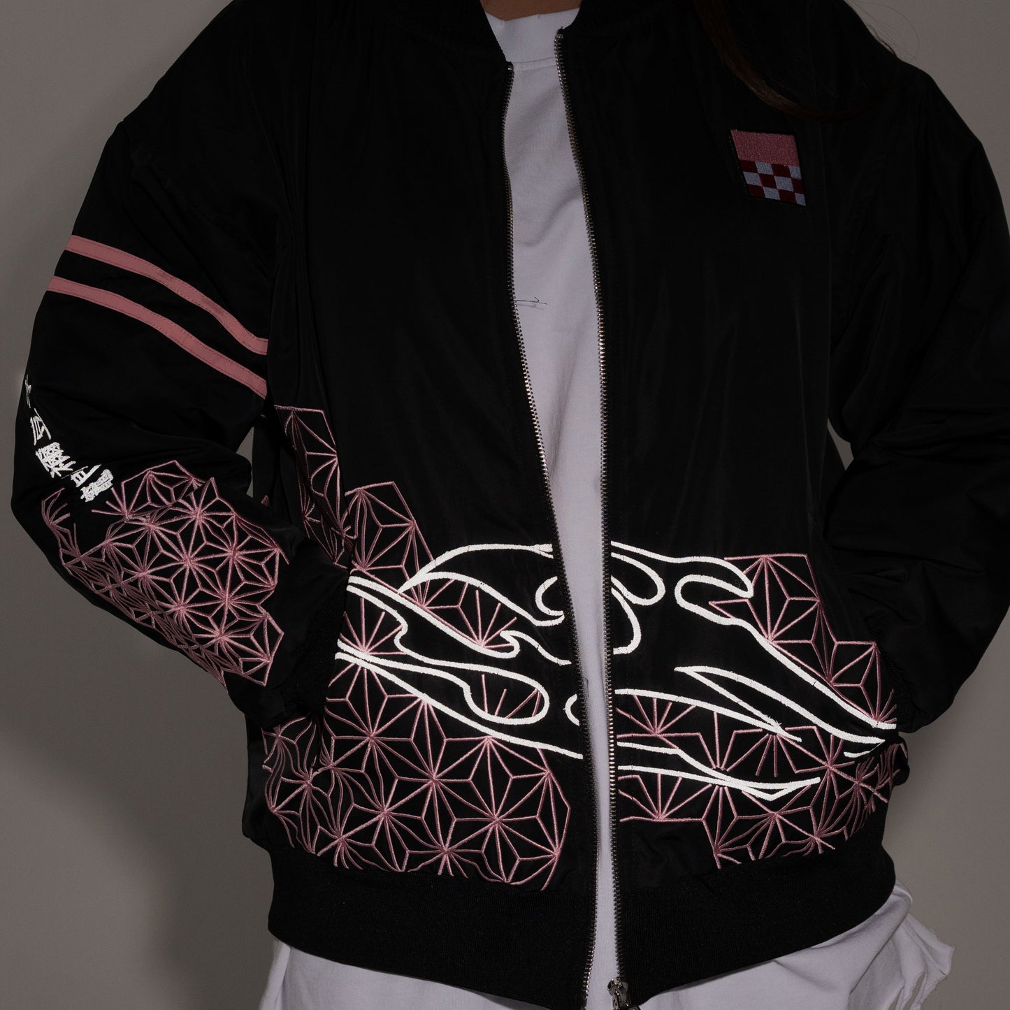 Nezuko Bomber Jacket OTAKU