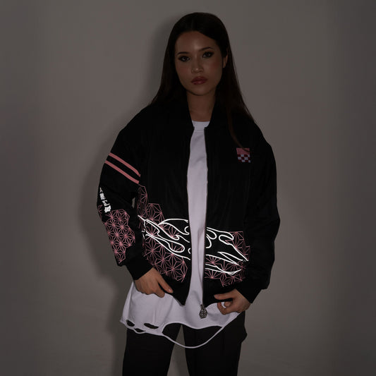 Nezuko Bomber Jacket