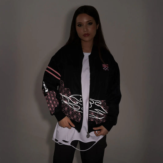 Nezuko Bomber Jacket