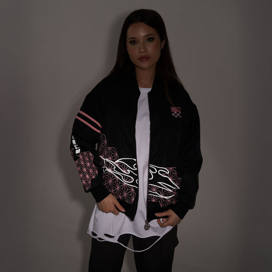 Nezuko Bomber Jacket OTAKU