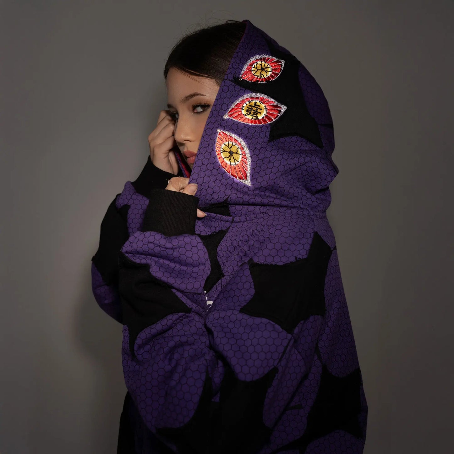 Kokushibo Hoodie OTAKU