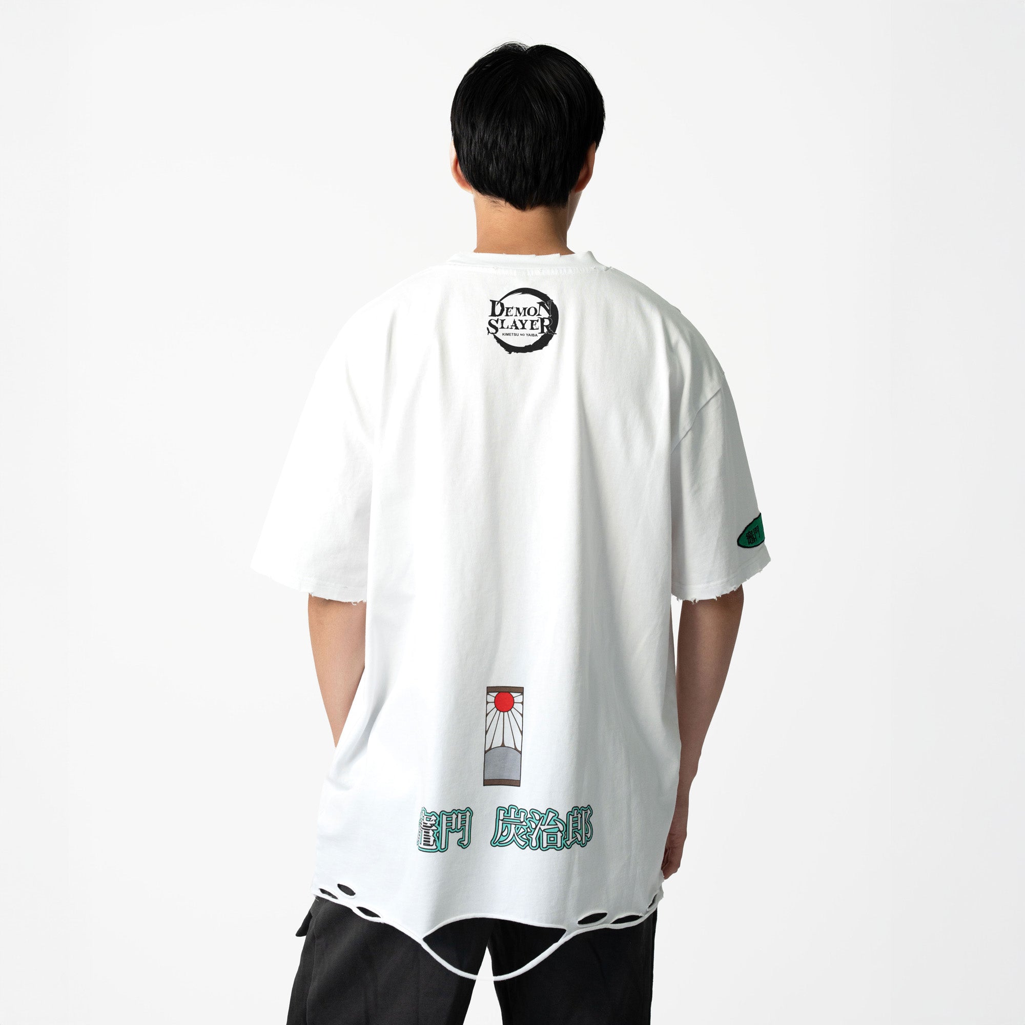 Tanjiro Shirt (Demon Slayer)